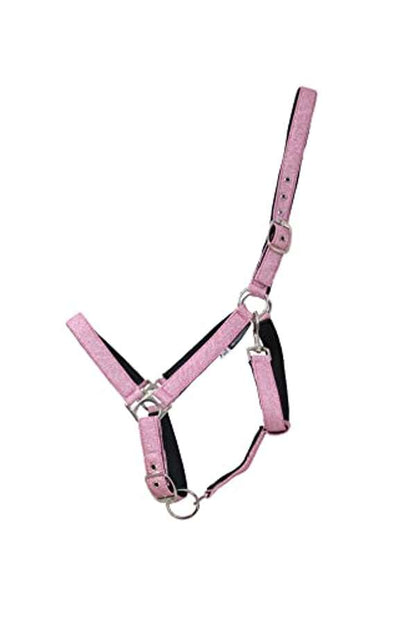 Hy Equestrian Glitzy Headcollar