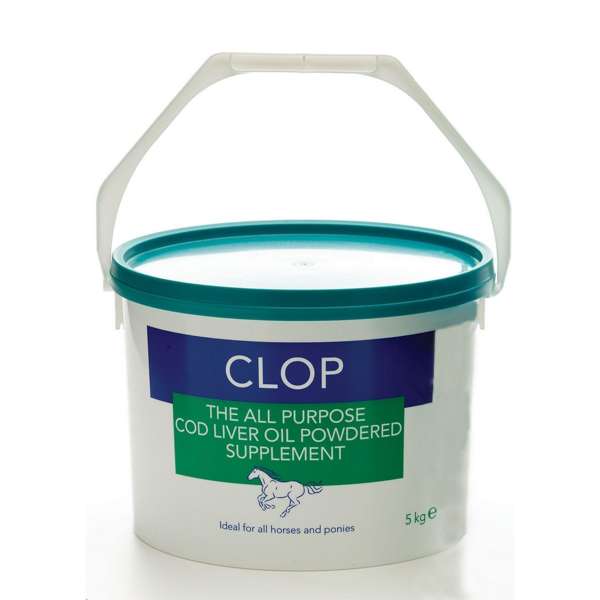 CLOP Feed Supplement