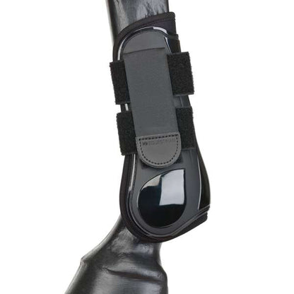 Hy Equestrian Pro Tendon Boots Black