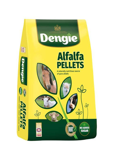 Dengie Alfalfa-Pellets 20kg