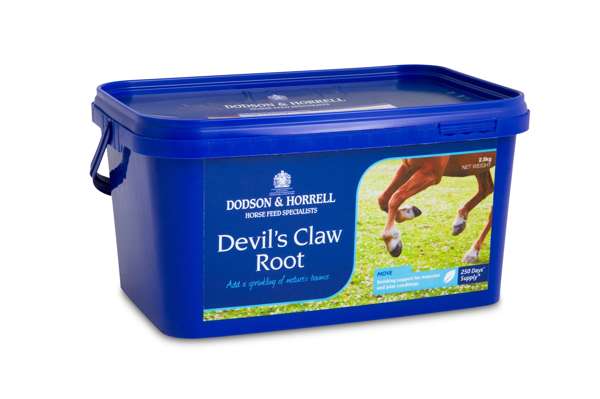 Dodson & Horrell Devils Claw Root