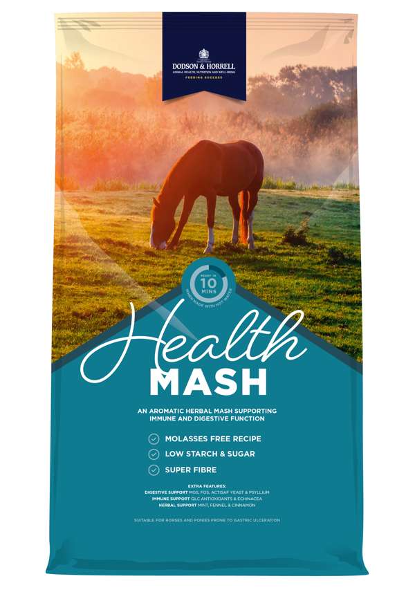 Dodson & Horrell Health Mash 15kg