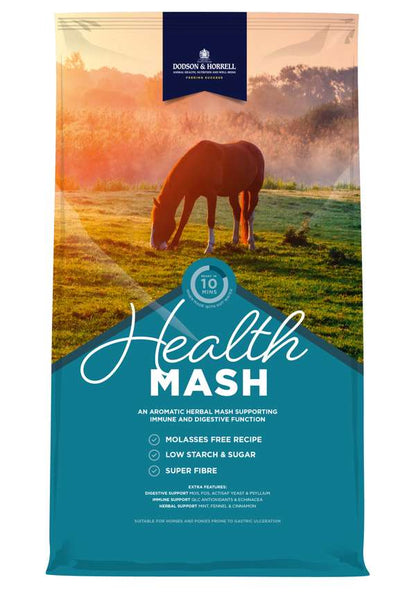 Dodson & Horrell Health Mash 15kg