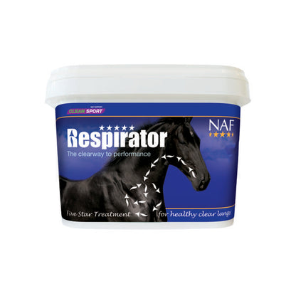NAF Respirator Powder 1kg - Free P&P