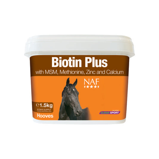 NAF Biotin Plus