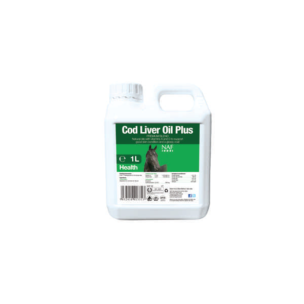 Naf Cod Liver Oil Plus