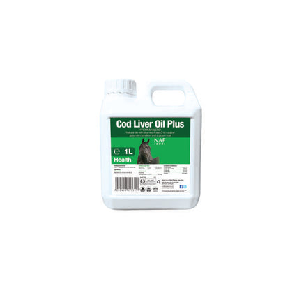 Naf Cod Liver Oil Plus
