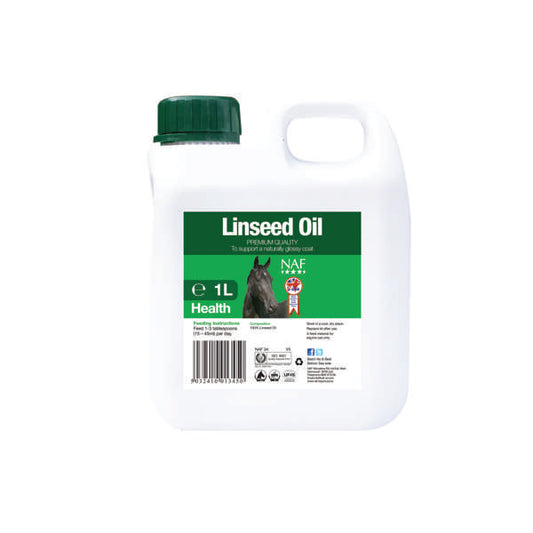 NAF Linseed Oil for Horses