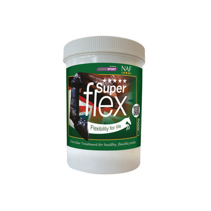 NAF Five Star Superflex Powder for Horses