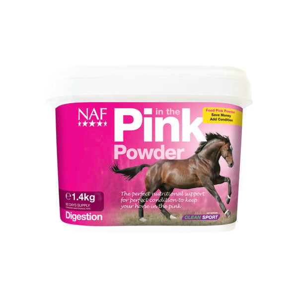 Naf In The Pink Powder