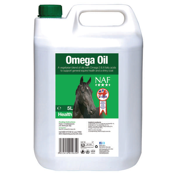 Naf Omega Oil