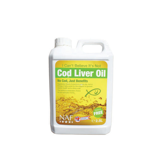 Naf I Can't Believe It's Not Cod Liver Oil
