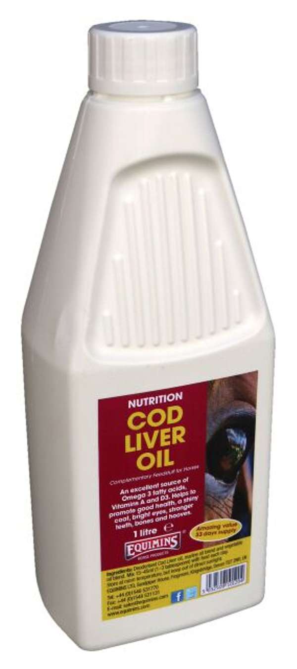 Equimins Cod Liver Oil