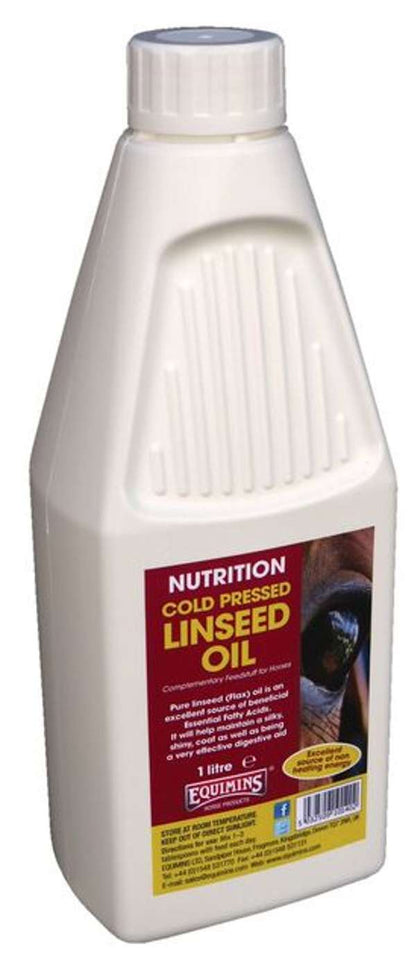 Equimins Linseed Oil