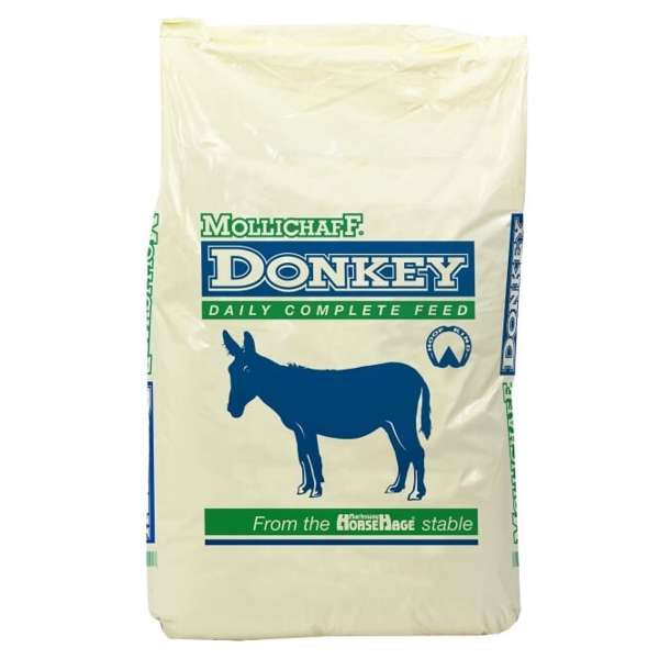 Marksway Mollichaff Donkey 18kg