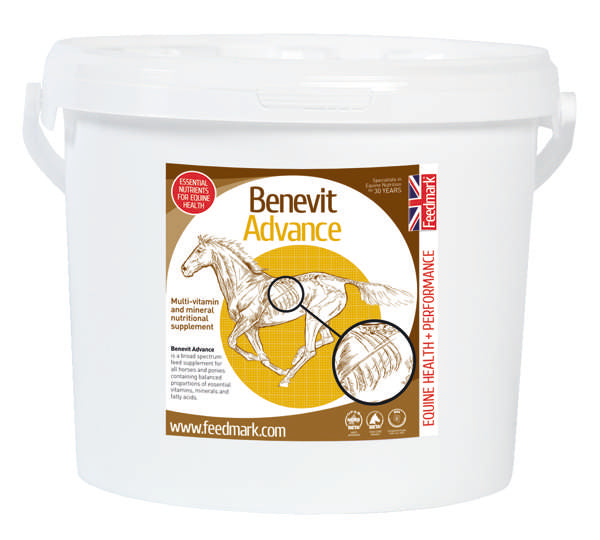 Feedmark Benevit Advance 5kg