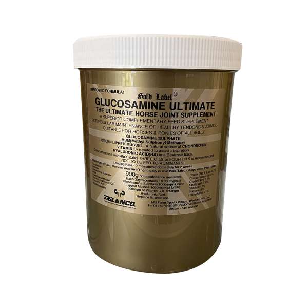 Gold Label Glucosamine Ultimate