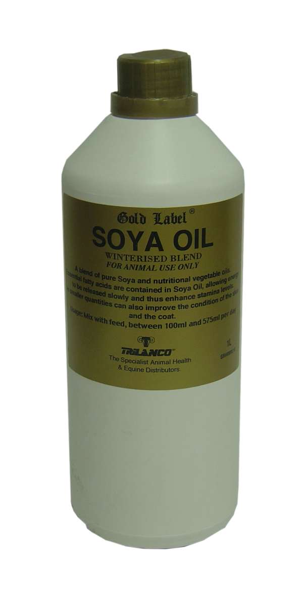 Gold Label Soya Oil