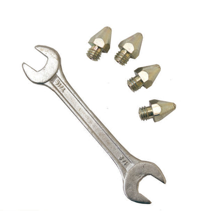 Liveryman Studs Tungsten Tip Plus Spanner