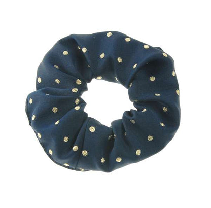 Showquest Lurex Spot Scrunchie