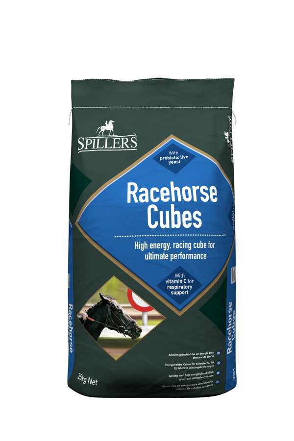 Spillers Racehorse Cubes 25kg