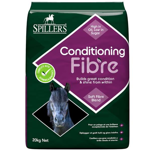 Spillers Conditioning Fibre 20kg - Free P&P
