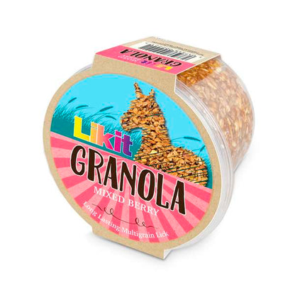 Likit Granola Multigrain Lick 8 Pack