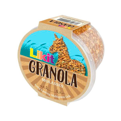 Likit Granola Multigrain Lick 8 Pack