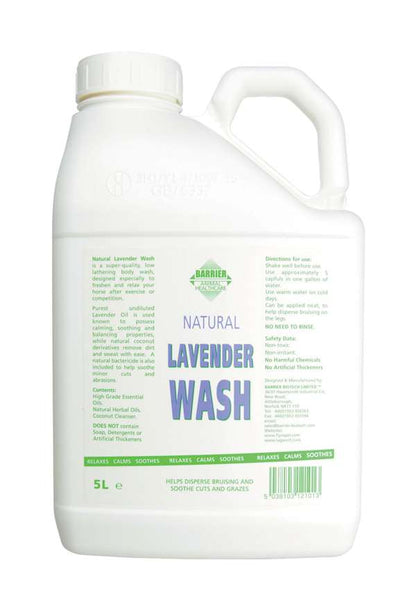 Barrier Lavender Wash