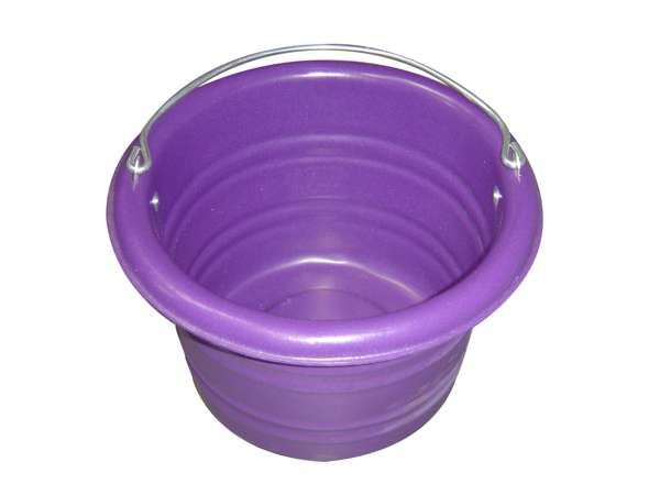 Stubbs Water/Feed Bucket Jumbo c/w Handle S43 - 25 Litre