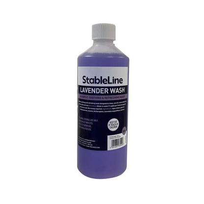 StableLine Lavender Wash 500ml