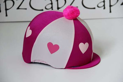 Capz Motif Cap Cover Lycra