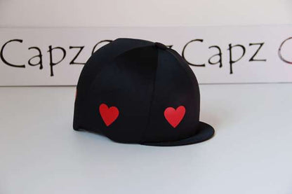 Capz Motif Cap Cover Lycra