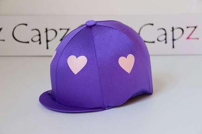 Capz Motif Cap Cover Lycra