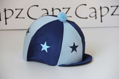 Capz Motif Cap Cover Lycra