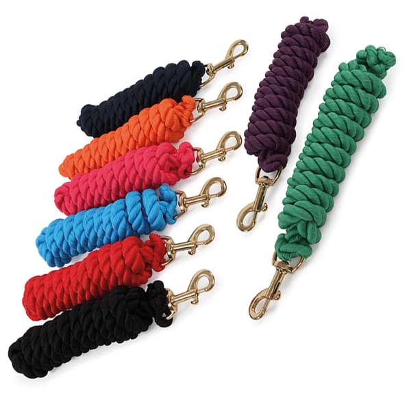 Leary Rope Shires Plain Lead Rope – Equi Supermarket
