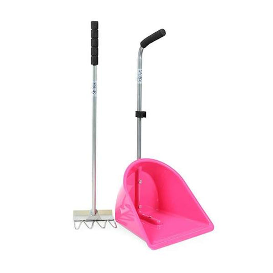 Shires Ezi-Kit Manure Scoop and Rake