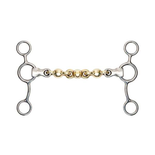 Shires Brass Alloy Tom Thumb Waterford