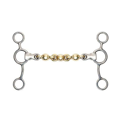 Shires Brass Alloy Tom Thumb Waterford