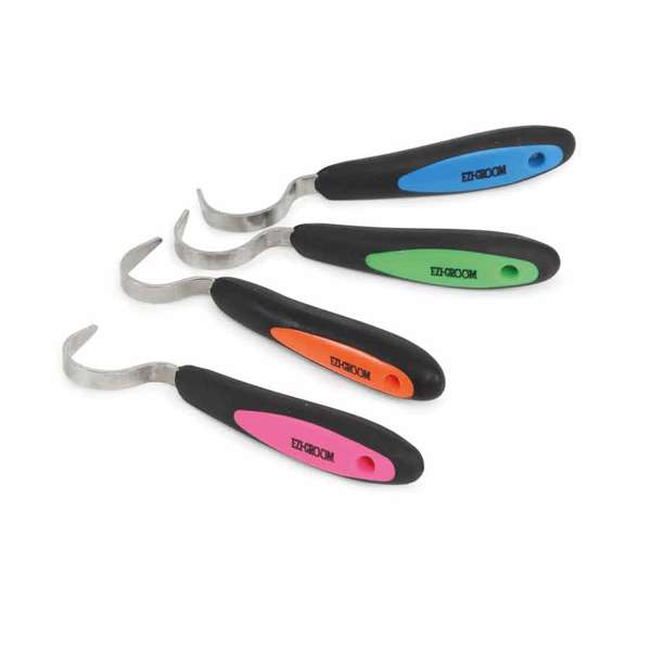 Ezi-Groom Grip Hoof Pick