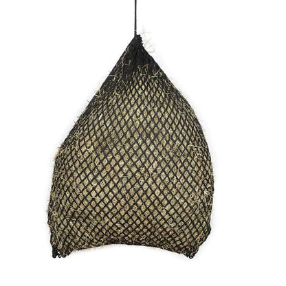 Shires Soft Mesh Haylage Net Medium: 40" (102cm) long, capacity: 6kg