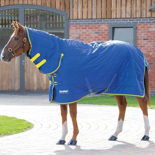 Shires Tempest Original 100 Stable Rug & Neck Set