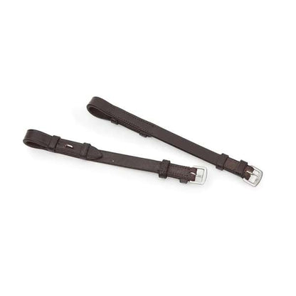 Shires Velociti Gara Bridle Cheeks