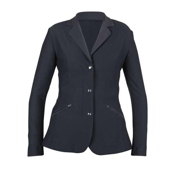 Shires Aubrion Goldhawk Show Jacket Ladies