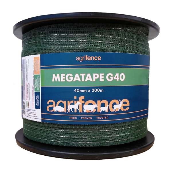 Agrifence Megatape Reinforced Tape