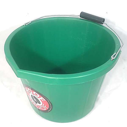 MightyFlex Hoof Proof Multi Purpose Bucket