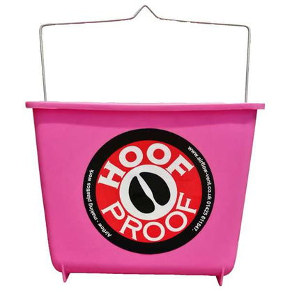 Hoof Proof Square Calf & Multi Purpose Bucket