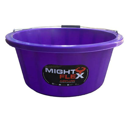 Hoof Proof Shallow Feeder & Multi Purpose Bucket