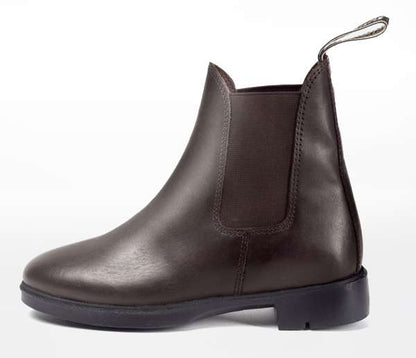 Brogini Pavia Pull-On Leather Boots