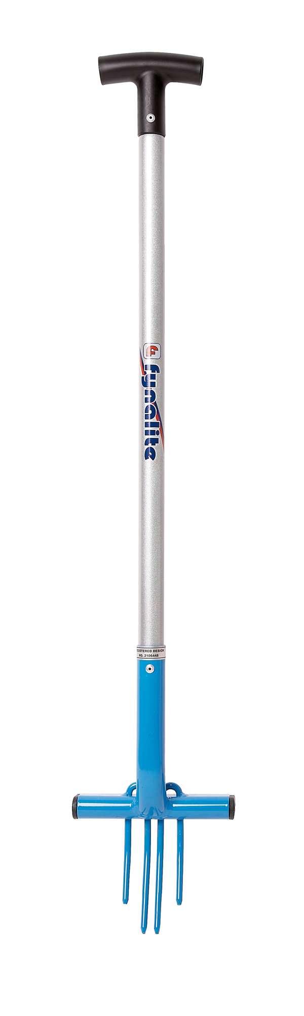 Fynalite Multi-Weeda - T Handle 80cm - Free P&P